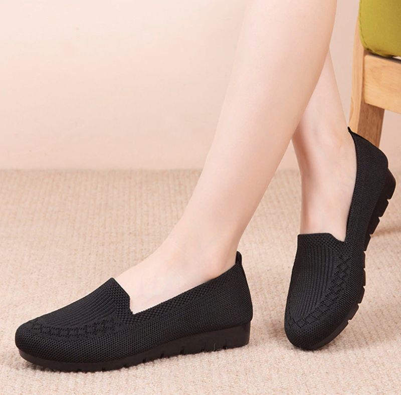 Lucie Dam Loafer - Svart