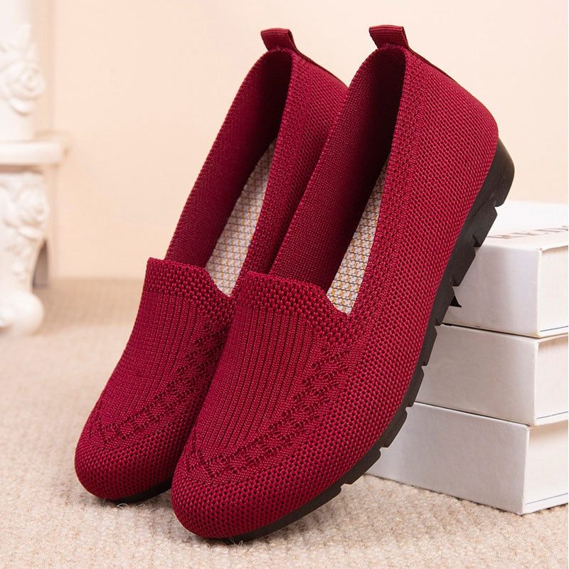 Lucie Dam Loafer - Svart