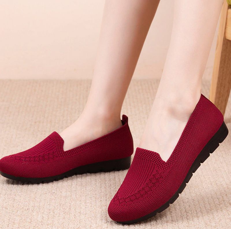Lucie Dam Loafer - Svart