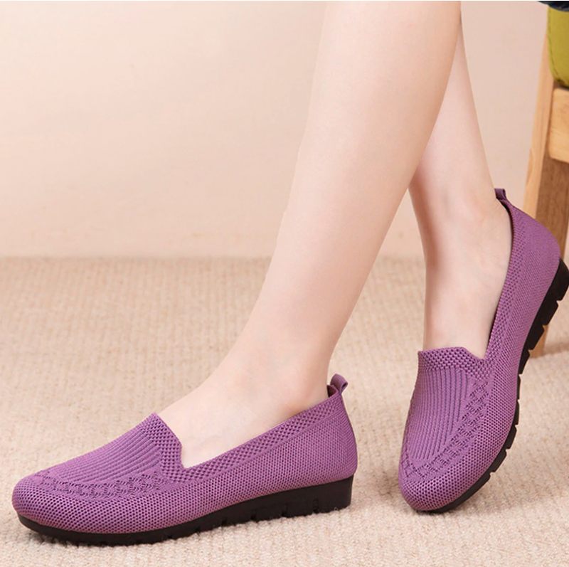 Lucie Dam Loafer - Svart
