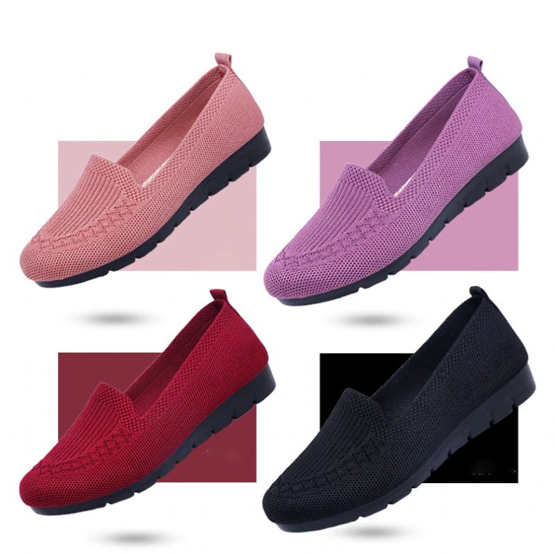Lucie Dam Loafer - Svart