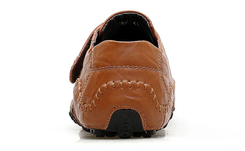 Lucky Herrloafers Casualskor - Brun
