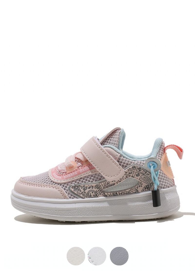 Lucy Flickor Mode Sneaker
