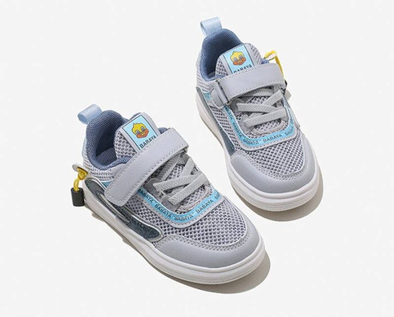 Lucy Flickor Mode Sneaker - Rosa
