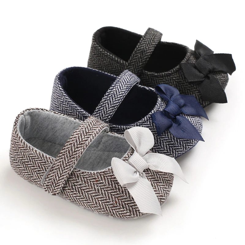 Ludmila Baby Flickor Loafers Finskor - Svart