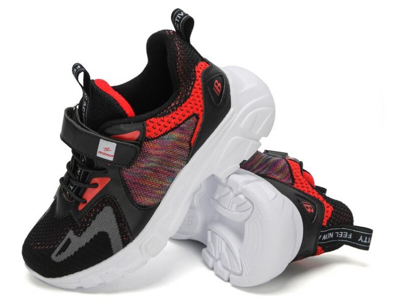 Ludociel Fashion Sneaker För Pojkar - Gul