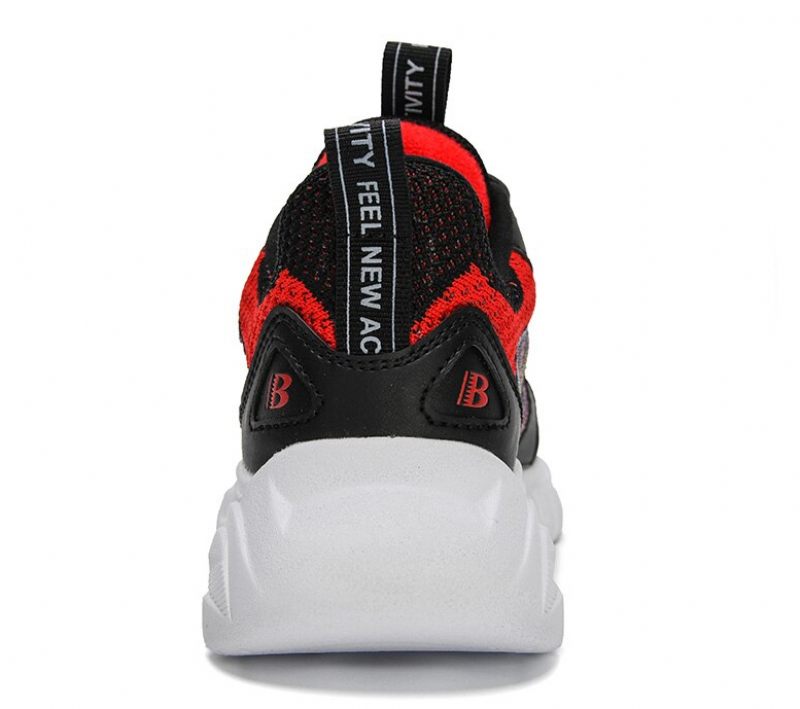 Ludociel Fashion Sneaker För Pojkar - Gul