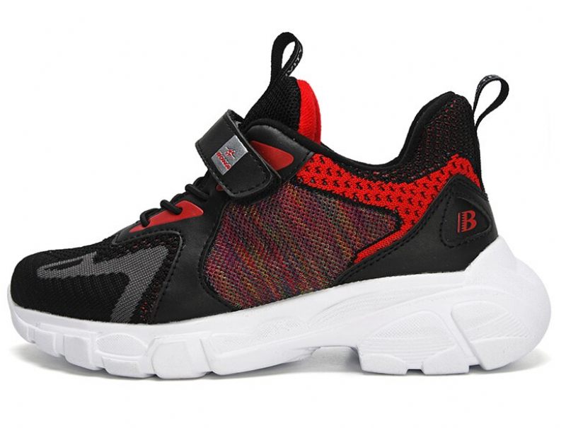 Ludociel Fashion Sneaker För Pojkar - Gul