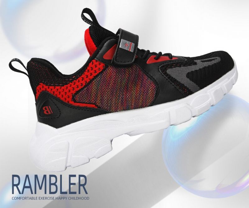 Ludociel Fashion Sneaker För Pojkar - Gul