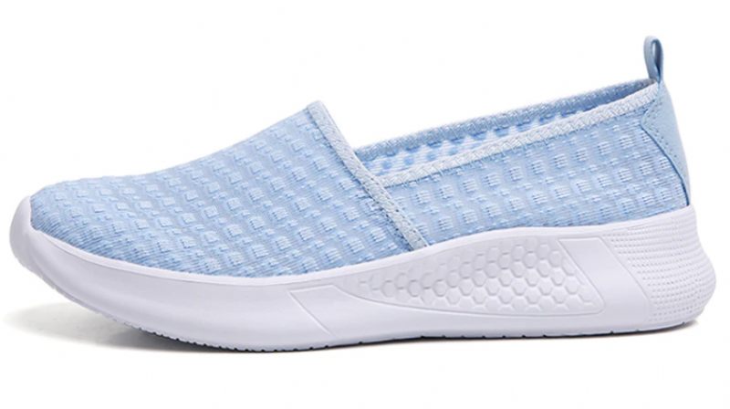 Ludy Slip-on Loafer Skor För Kvinnor - Blå