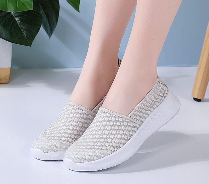 Ludy Slip-on Loafer Skor För Kvinnor - Blå