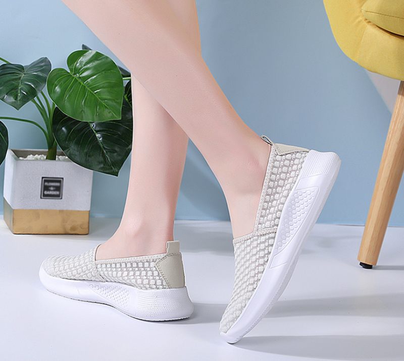 Ludy Slip-on Loafer Skor För Kvinnor - Blå