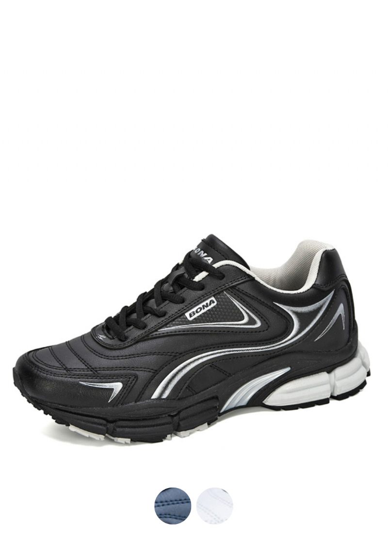 Luie Casual Sneakers För Män