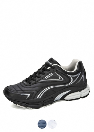 Luie Casual Sneakers För Män