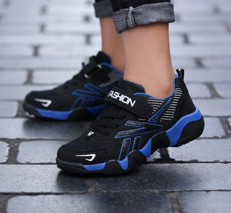 Luigi Pojkar Casual Sneakers - Blå