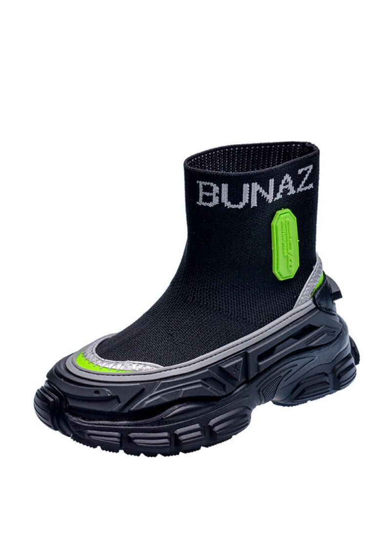 Luis Pojkar Mode Sneaker