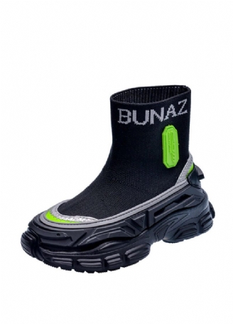 Luis Pojkar Mode Sneaker