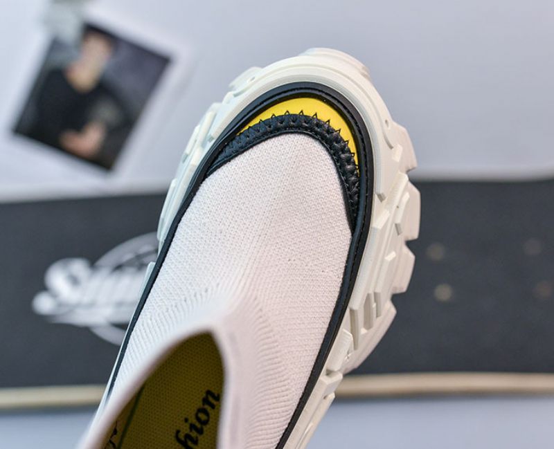 Luis Pojkar Mode Sneaker - Svart