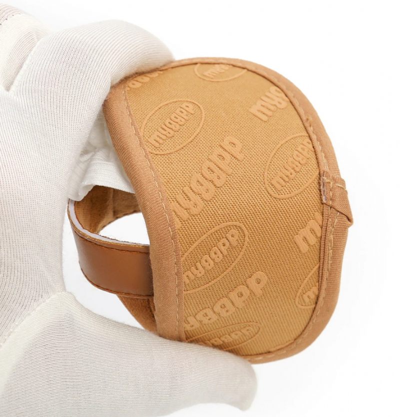 Luisa Baby Casual Flicksandaler - Brun