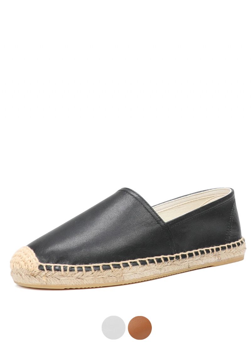 Luisa Slip On Casual Espadrilles För Kvinnor