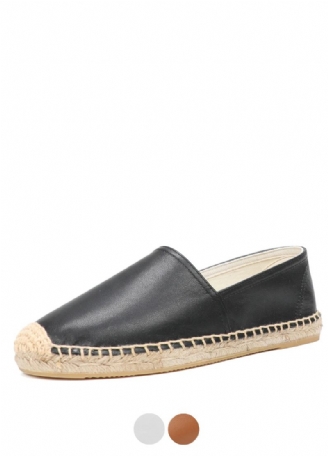 Luisa Slip On Casual Espadrilles För Kvinnor