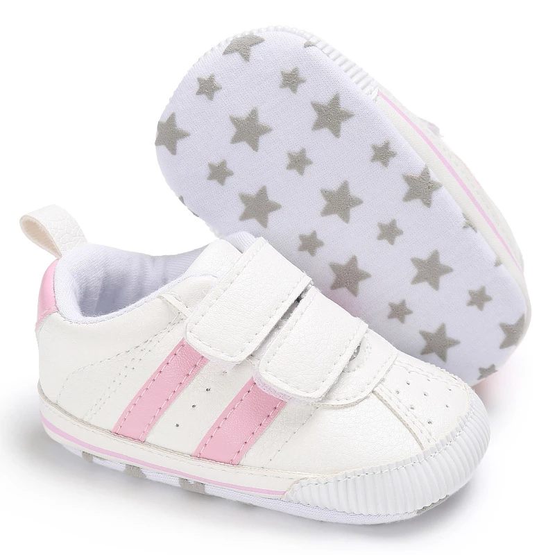 Luka Baby Pojkar Casual Sneaker - Gyllene