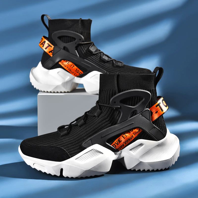 Luka Modesneakers För Män - Svart