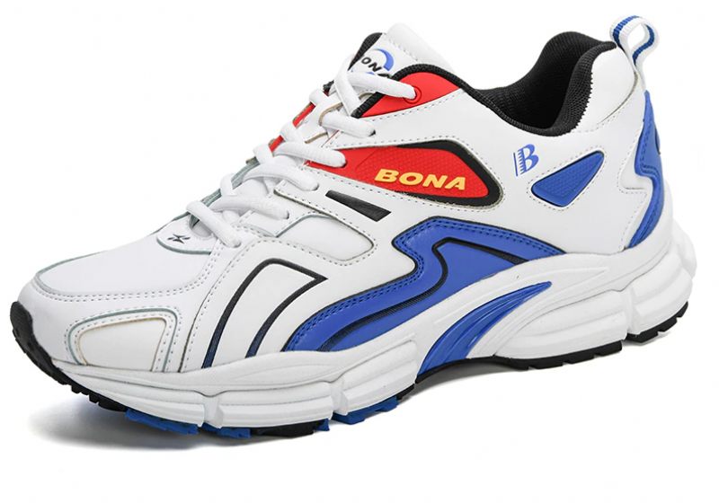 Lukas Modesneaker För Män - Blå