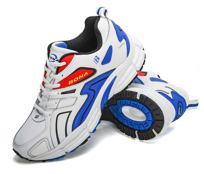 Lukas Modesneaker För Män - Blå