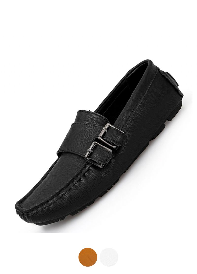 Luken Loafers Klänning Skor För Män