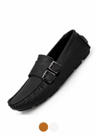 Luken Loafers Klänning Skor För Män