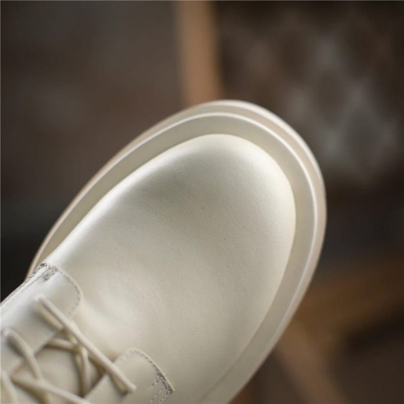 Lula Damstövlar - Beige
