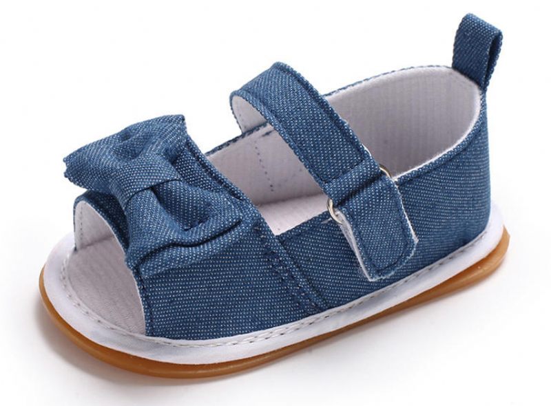 Lulu Baby Casual Flicksandaler - Marinblå