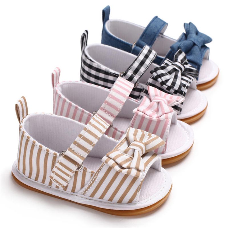Lulu Baby Casual Flicksandaler - Marinblå