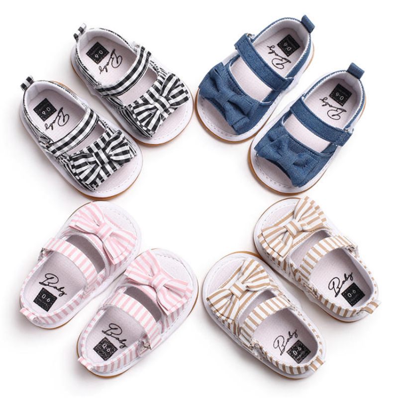 Lulu Baby Casual Flicksandaler - Marinblå