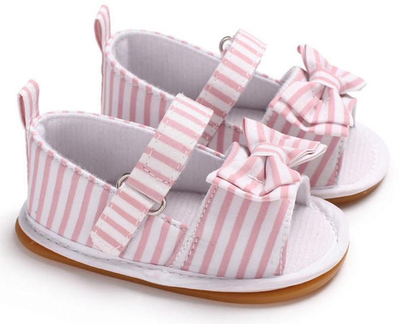 Lulu Baby Casual Flicksandaler - Marinblå