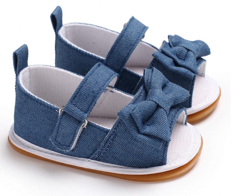 Lulu Baby Casual Flicksandaler - Marinblå