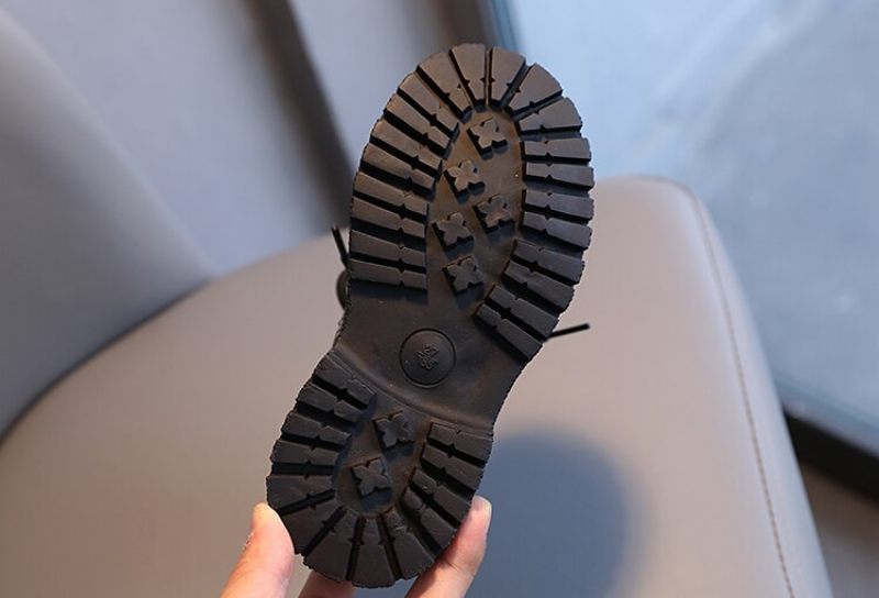 Lulu Fashion Boot För Flickor - Guld