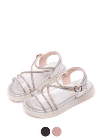 Luna Flickklänning Sandal