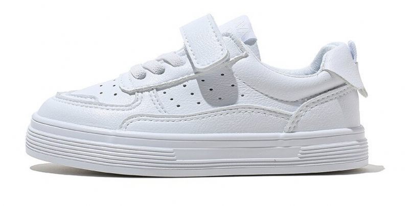 Lupin Unisex Sneaker För Barn - Vit