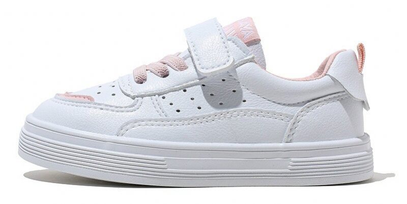 Lupin Unisex Sneaker För Barn - Vit