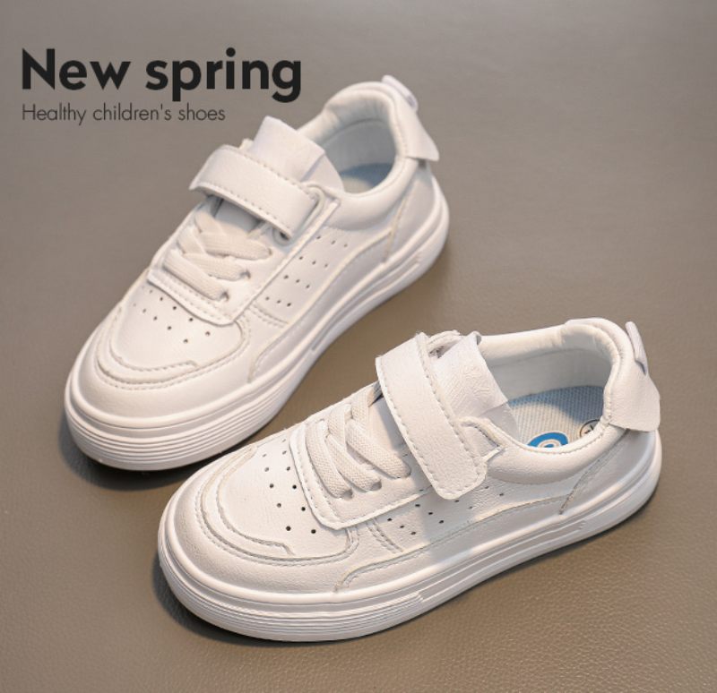 Lupin Unisex Sneaker För Barn - Vit