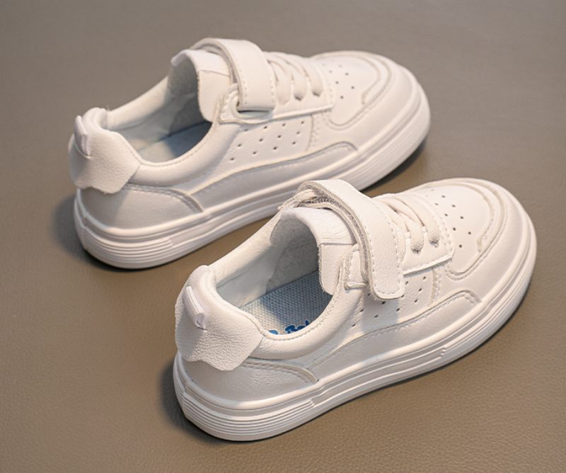 Lupin Unisex Sneaker För Barn - Vit