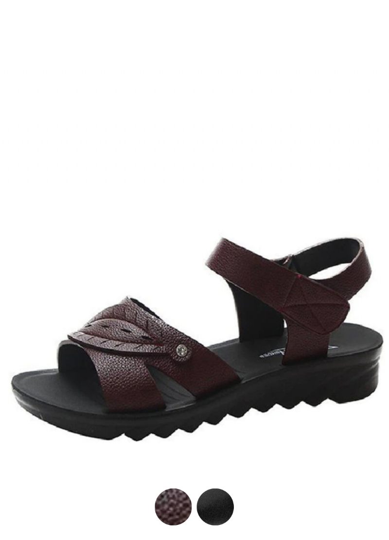 Lupita Platt Sandal För Dammode