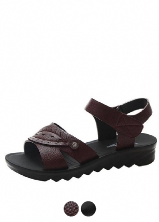 Lupita Platt Sandal För Dammode