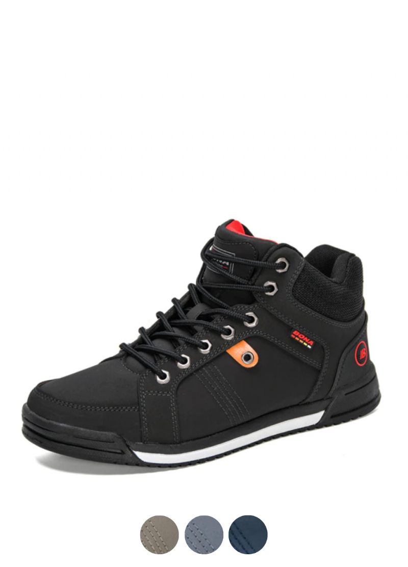 Luther Casual Boots För Män