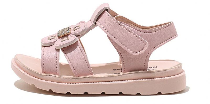 Luz Casual Flicksandaler - Rosa