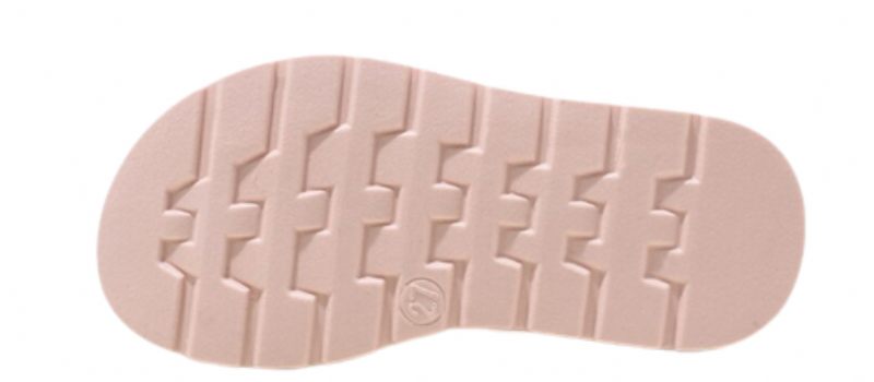 Luz Casual Flicksandaler - Rosa