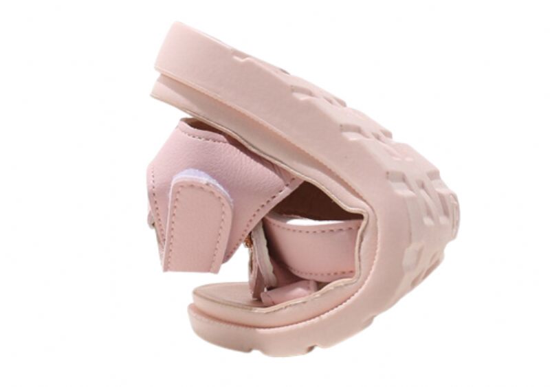 Luz Casual Flicksandaler - Rosa