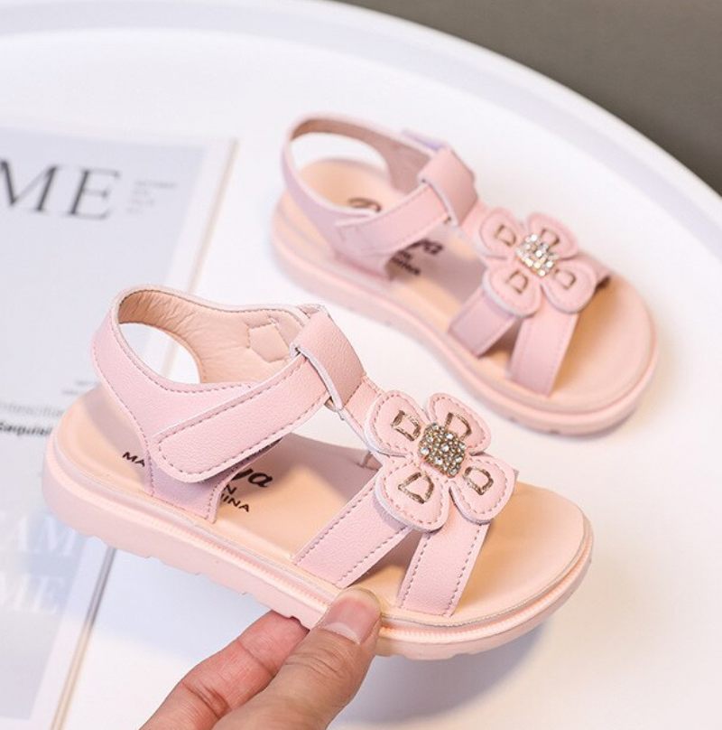 Luz Casual Flicksandaler - Rosa